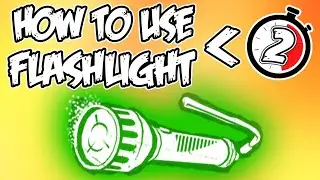 How to Use a FLASHLIGHT in DBD - Explained FAST! [Dead by Daylight Guide]
