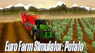 Euro Farm Simulator Potato (by Game Mavericks) Android Gameplay [HD]