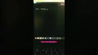 I made a Online Notepad, Please try it once and bookmark it on your browser 😍😍