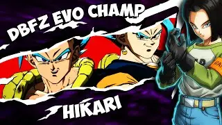 Can I Beat The DBFZ Evo Champ?!