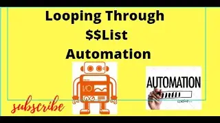 Looping through $$ List In WebDriver IO |Webdriverio tutorials