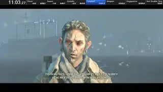Dishonored - Any% (32:33.28) Former World Record
