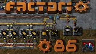 GUNMETAL & CASINGS - Factorio with Mods Ep. 86