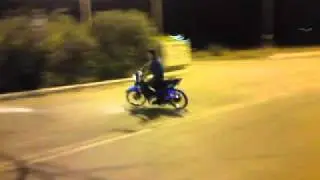 crypton R Kai Z 125