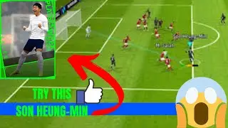 BEST IN THE GAME!! WE TRY SON HEUNG-MIN IN EFOOTBALL 2024!