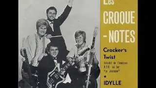 Les Croque-Notes - Idylle (1963)