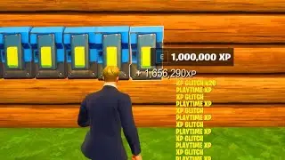 Fortnite xp glitch a (získání skinu z mobilu na počítači)