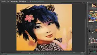 Photoshop vs TvPaint vs Clip Studio Paint