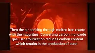 Steel Bessemer Process