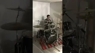 nirvana smells like teen spirit drum cover