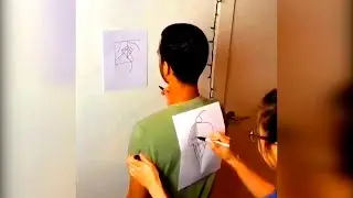 Игры дома для всей семьи. Вытворяшки.