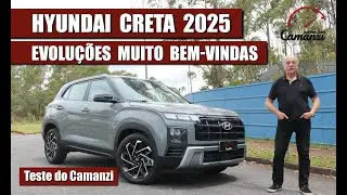 Hyundai Creta Ultimate 2025 Has Good Value for Money - Camanzi Test