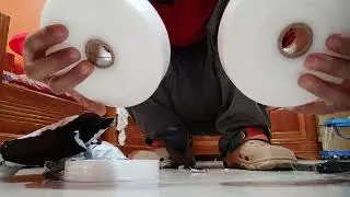 Grafting tape SARAS unboxing