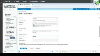 8.2.6 Manage IaaS Virtual Machines VMs in Azure That Run Windows Server