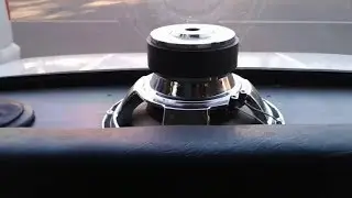 САБВУФЕР ВАЗ 2101 В ЗАДНЮЮ ПОЛКУ | ГБО | ФРИ ЭЙР