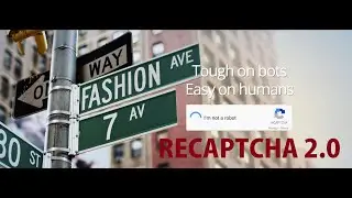 Como poner el nuevo recaptcha de google en tu página web
