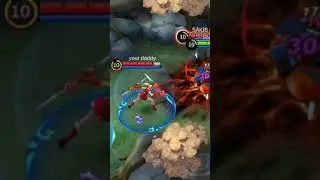 this is why karina needs to be nerfed #mobilelegends #shorts