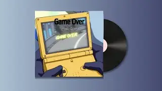 Sad Lofi Chillhop - "Game Over" (Prod.Chey)