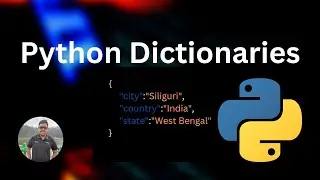 Python dictionaries
