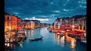 ROMANTIC PLACES IN ITALY