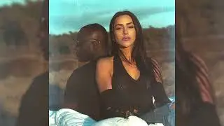 Sandra Hussein x Isaac Kasule - SAMMEN MED MIG (Officiel Audio)