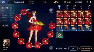 Hide Left Hand Weapon Feature Arbalist | Mir4 Global | Mir4
