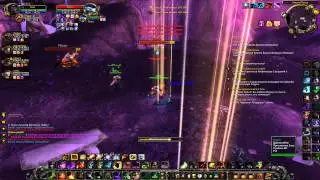 World of warcraft посиделки с Tingo (Око Бури)