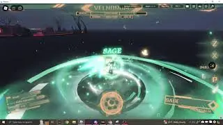 Sabaki No Ken|| Mythical Ultimate move