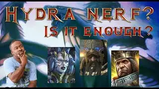 Raid Shadow Legends - Hydra Nerf - Is It Enough?