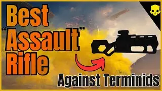 Best Las-16 Sickle Loadout Against Terminids - Helldivers 2 | Post Polar Patriot Patch