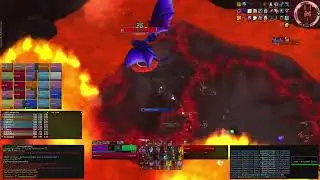 First 2D Sartharion | Frost DK Dual Wield (Pre-Raid BiS)