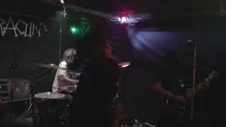 Galaxies Live At Klub Racun