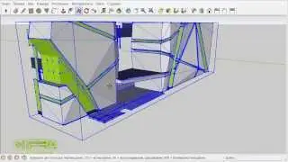 3D to 2D. Получаем 2d чертежи с 3d модели