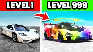 Upgrading McLAREN to GOD McLAREN