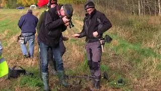 Eketorpsskatten a Viking Hoard