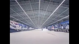 SwonWorld Ski Center, Antwerp