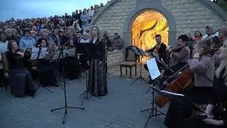 Хресна Дорога Божої Матері в Старуні. «Quattro Corde» Страждальна Божа Мати 