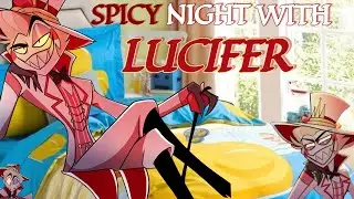 ||HAZBIN HOTEL|| LUCIFER SHOWS YOU HIS DUCK ASMR