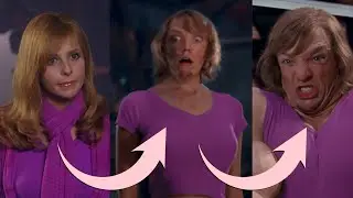 The Potion Scene except Daphne drinks the Potions