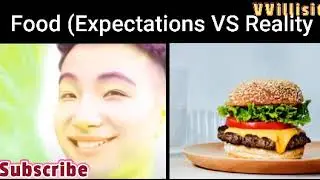 Super Idol becoming sad (Food Expectations Vs Reality)