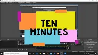 Gravação Travando no OBS Studio - Solução