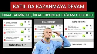 İDDAA TAHMİNLERİ KATIL TANITIM VİDEOSU