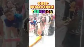 Gold Challenge On Trending