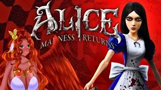 【Alice: Madness Returns】Ok so water level soon?