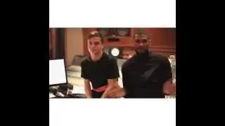 Martin Garrix - Don't Look Down ft. Usher