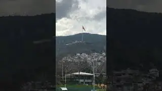 КультурПарк в Бурсе. Место отдыха горожан и гостей города. 