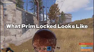 What Prim Locked Looks Like (STILL OWNING) (New Update)