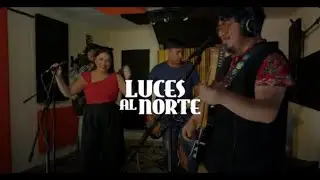 LUCES AL NORTE - ROCK POP / SINDICATO LIVE SESSION #livemusic #musicasurf #musicaenvivo