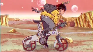 [anime & nintendo chill/lofi mix] Eternal Ride vol.I II & III - Ren Avel 🌨