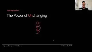 Embrace the Unchanging: The Counterintuitive Way to Thrive in a World in Chaos